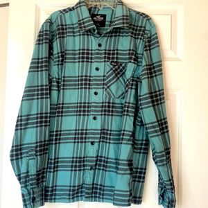 Men’s flannel